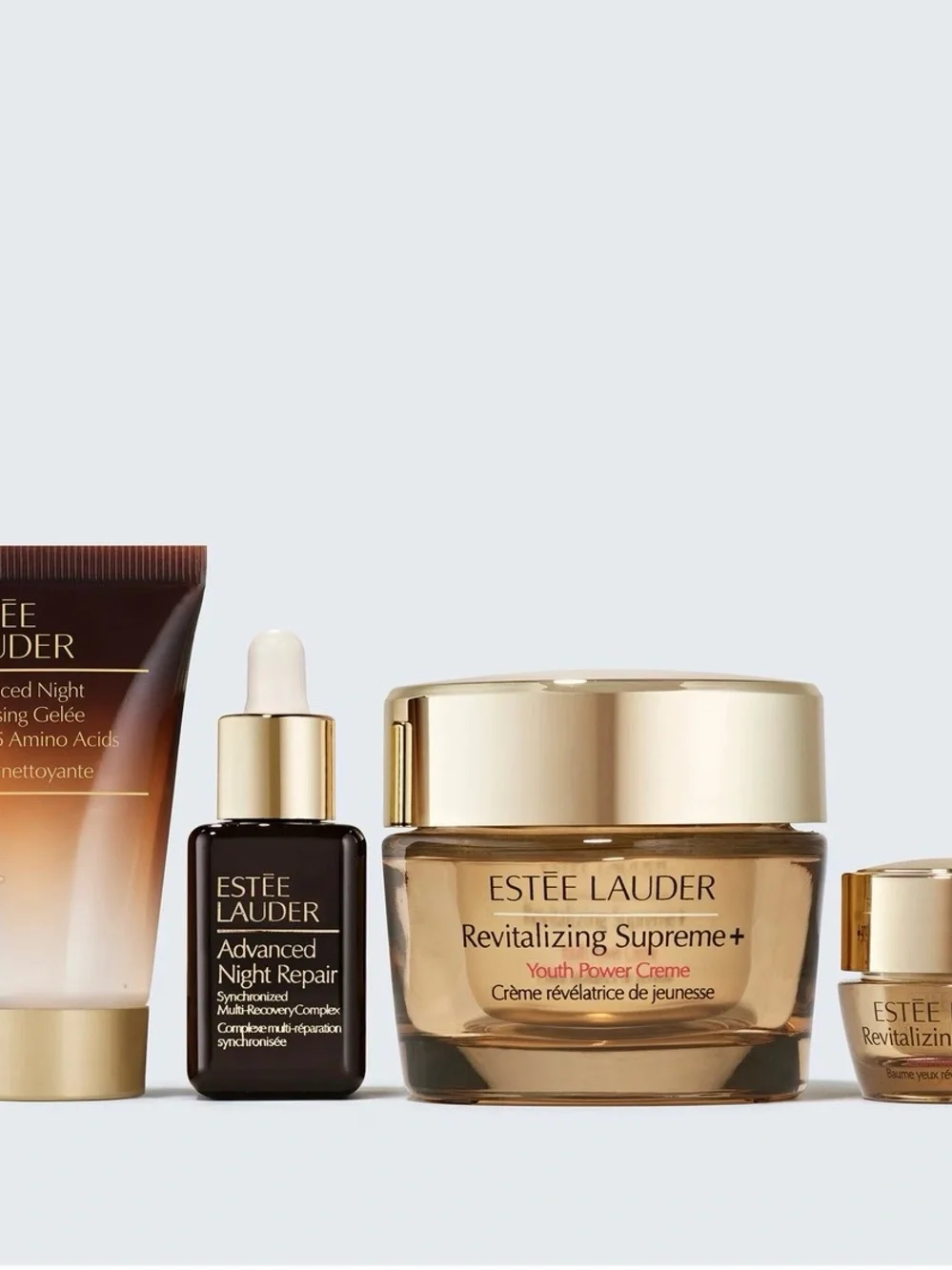 Estee Lauder Revitalizing Supreme+ Moisturizer Skincare Set